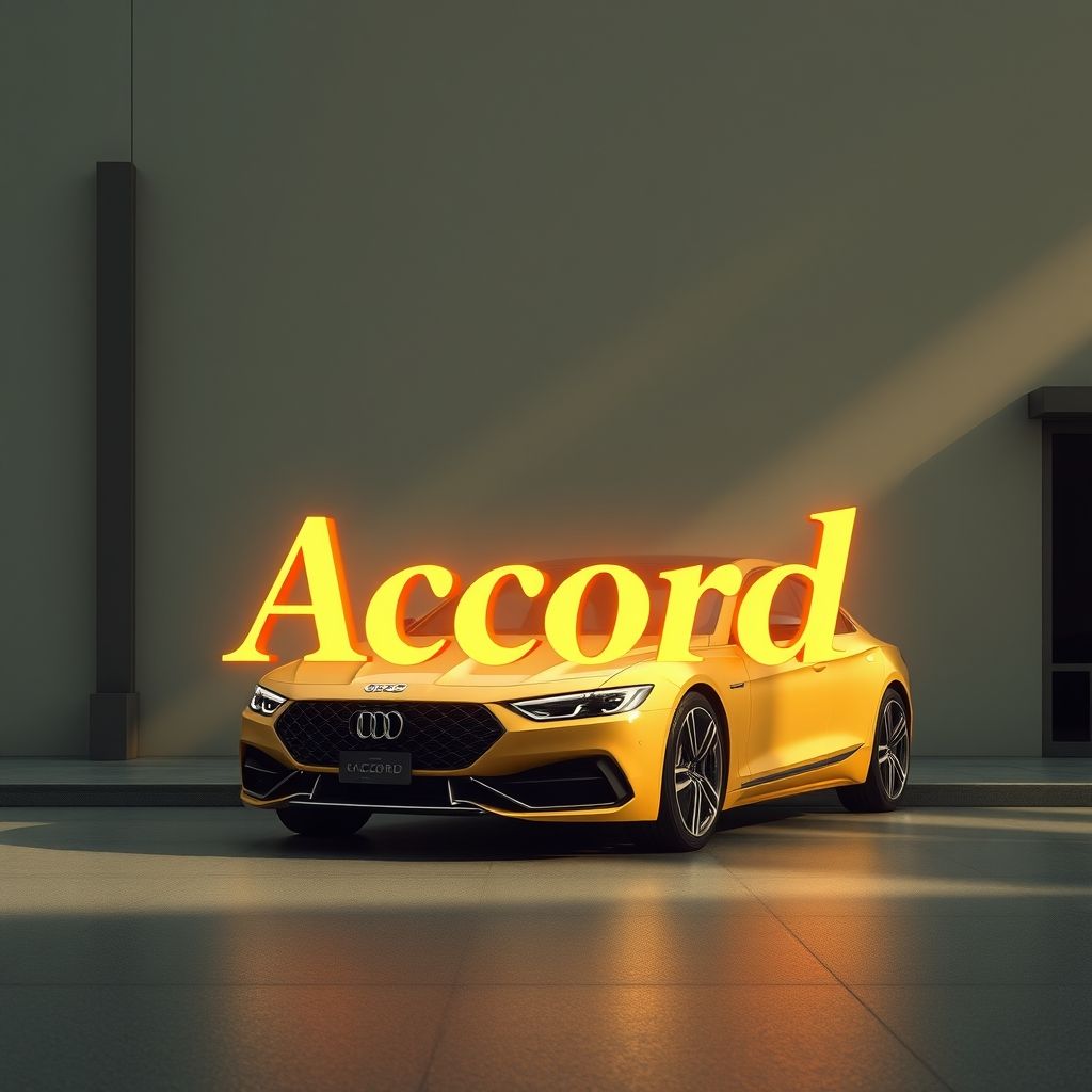 ประสบการณ์ขับขี่ Accord